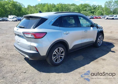 2020 Ford Escape Sel from USA, damaged, VIN 1FMCU9H64LUB18219